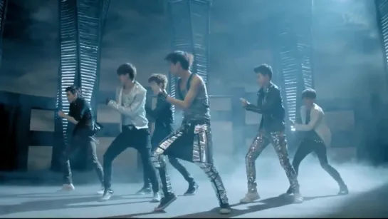 EXO-K - MAMA