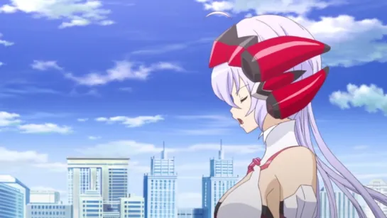 [BD] EP.10 | Symphogear | Симфогир | Ayahi Takagaki