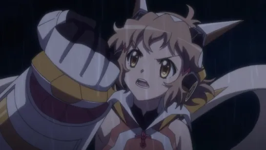 [BD] Believe in Justice, Grip it Tight | Symphogear G | Симфогир | Aoi Yuki