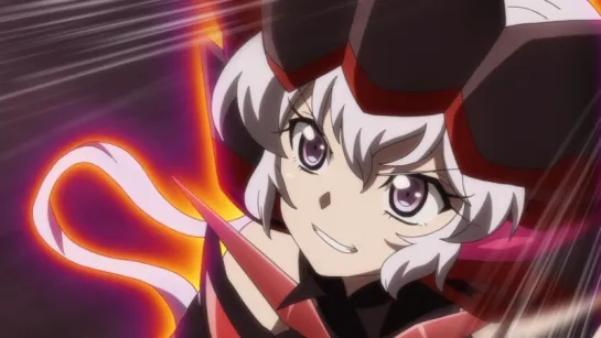 [BD] TRUST HEART[IGNITED] | Symphogear GX | Симфогир