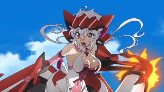 [BD] GUN BULLET XXX | Symphogear AXZ | Симфогир