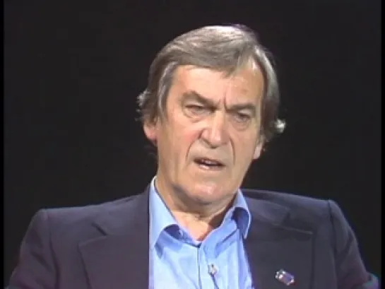 Patrick Troughton in America