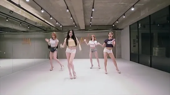 Bambino - Mamma Mia (Dance Practice)