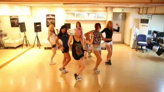 Wa$$up - Wassap (Dance practice)