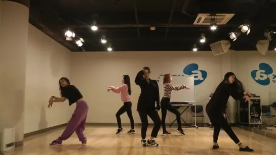 ROZE - Buh-Bye (Dance practice)