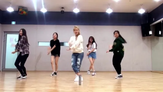 The Ark - The Light (Dance practice)