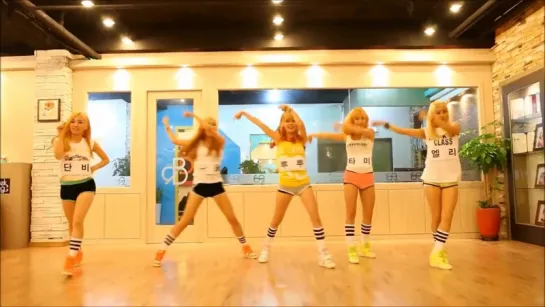 Tren-D - Candy Boy (Dance practice)