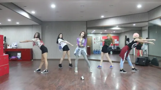 Smile.G - DoBiDoBob (Dance Practice)