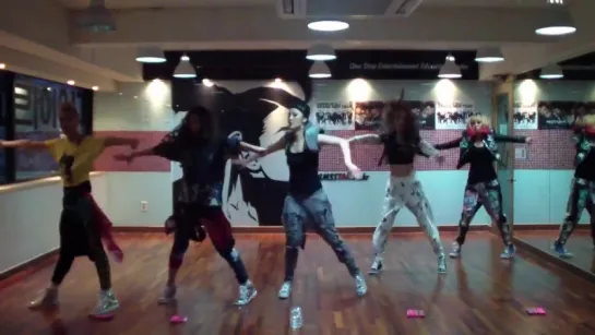 EvoL - Get Up(Dance Practice)