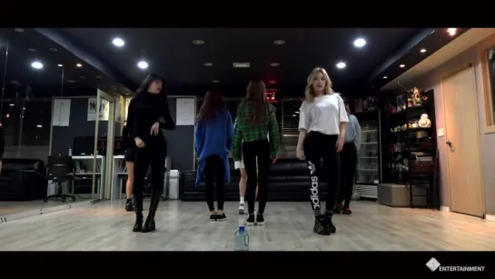 Sonamoo - I (Knew It)(Dance Practice)