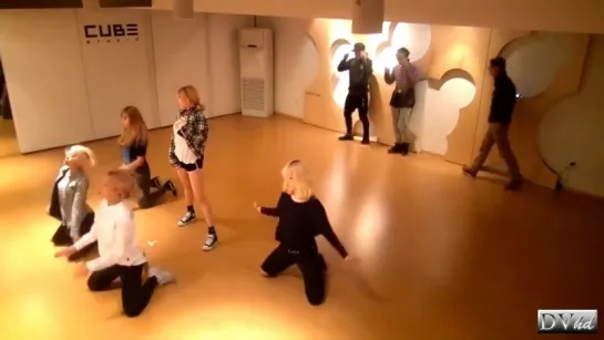 Trouble Maker - Now (Dance Practice)