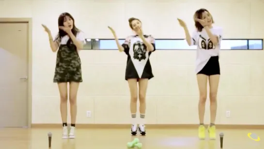 Orange Caramel - My Copycat (Dance Practice)