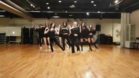 Rania - Breathe Heavy (Dance Practice)