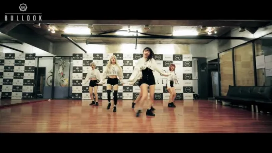 Bulldok - Why Not (Dance Practice)