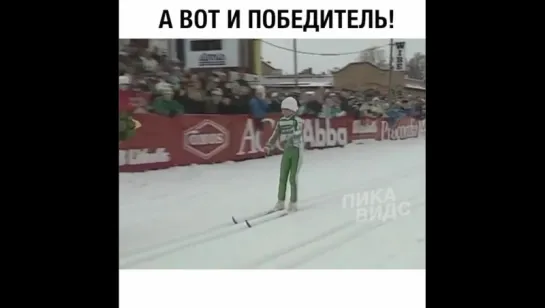 Венок победителя