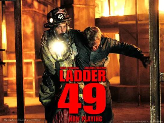 Команда 49: Огненная лестница (2004) (Ladder 49)