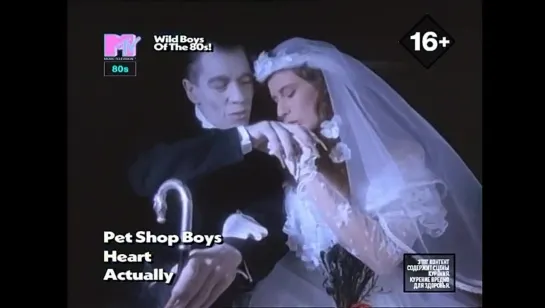 Pet Shop Boys - Heart (MTV 80s)