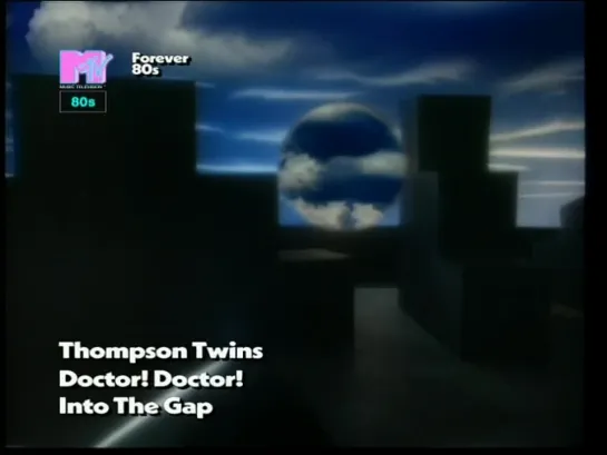 Thompson Twins - Doctor Doctor