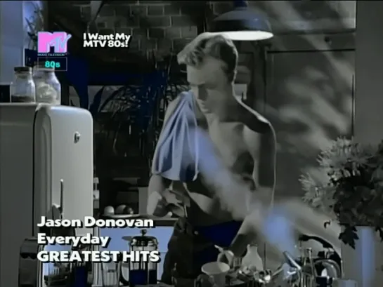 Jason Donovan - Everyday