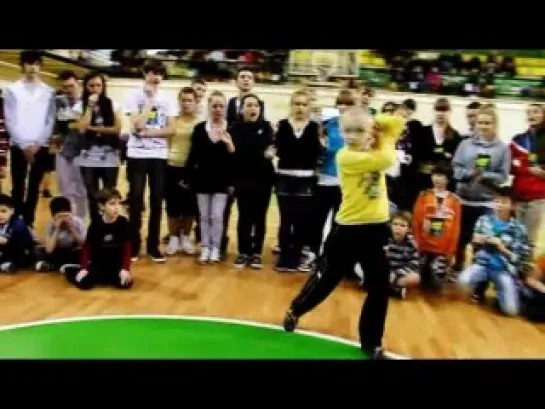 Tver Street Jam 2011 official  video