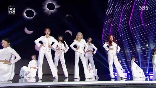 191225 AOA - Come See me @  2019 SBS Gayo Daejeon