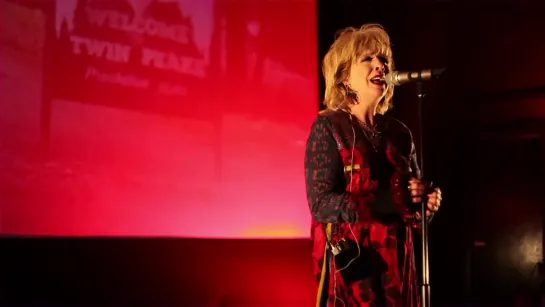 Julee Cruise-Into the night- Twin Peaks festival, London