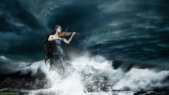 Storm.-Vanessa Mae.