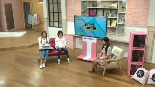 160510 OnStyle Live Channel AOA Ep5