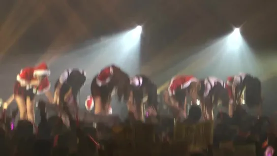 151218 AOA - Stay With Me @ AOA 1st Concert in Japan