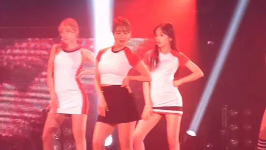 151218 AOA - Elvis @ AOA 1st Concert in Japan