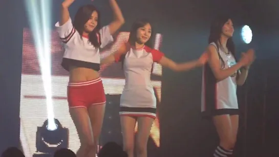 151218 AOA - Joa Yo! @ AOA 1st Concert in Japan