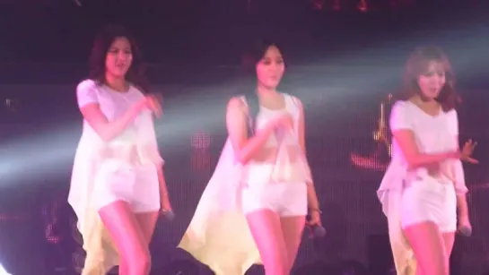 151218 AOA - Get Out @ AOA 1st Concert in Japan