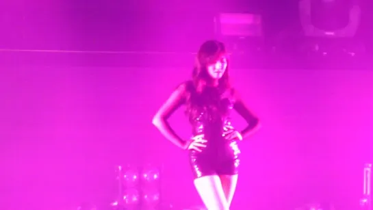 151218 Special Dance Stage Hyejeong& Seolhyun & Chanmi - Bangarang by Skrillex @ AOA 1st Concert in Japan