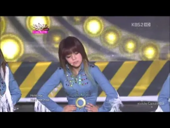 120831 - AOA - Elvis - Music Bank