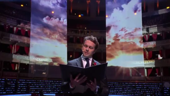 [rus sub] Julian Ovenden reads “High Flight” by John Gillespie Magee Jr