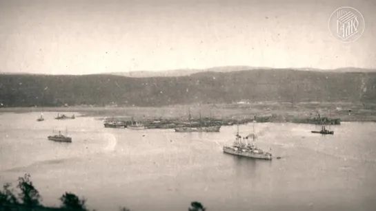 Убийство Кетлинского. Мурманск. Исторический детектив-1918 года.