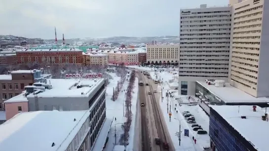 РУССКАЯ АРКТИКА. Отпуск без путёвки