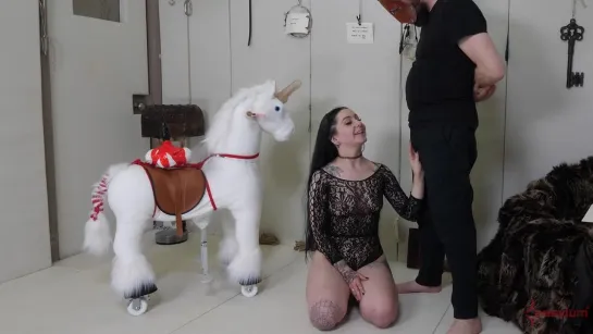 Lily Thot - Anal Quest for the Chalice of Sadistic Silliness