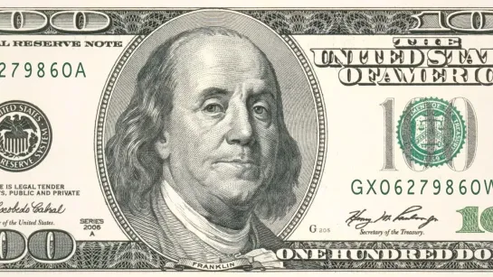 Hundred Dollar Bill