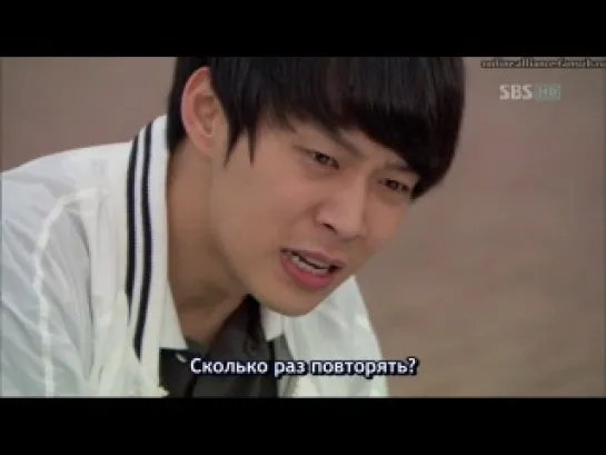 [alliance] Принц с чердака / The Rooftop Prince 06 [20]