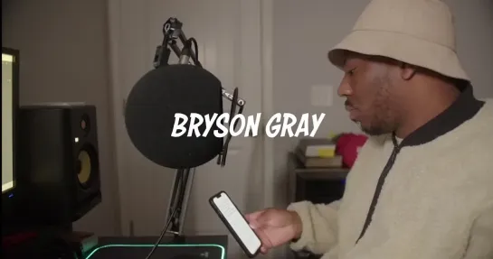 ✅ CCG BRYSON RealBrysonGray Я написал песню о том, что они делают с Алексом Джонсом и Канье Уэстом…