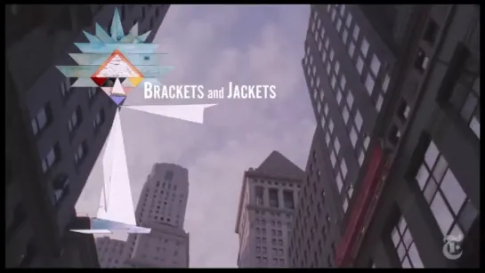 Brackets & Jackets - Isaac Kappy