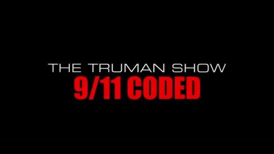 The Truman Show - 9 11 coded with Sirius   923   Nuclear  Jesus Symbolism (Predictive Programming)