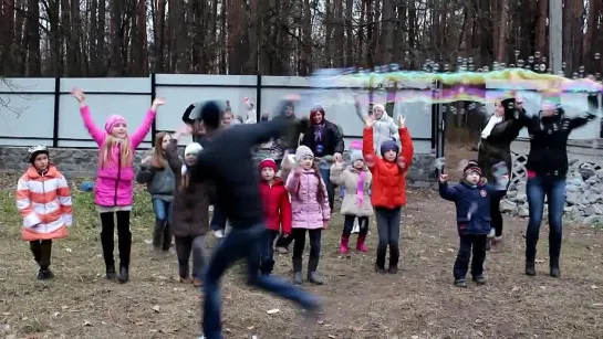 Флешмоб "В один момент, моей привычной жизни больше нет"