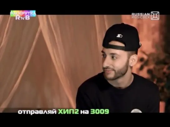 Раскрутка R'n'B и Hip-hop (Эфир 23.06.2012)