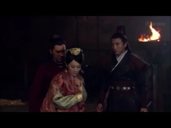 [С-drama] Prince of Lan Ling /Лань Лин Ван 25/46