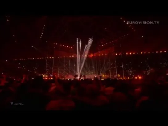 Conchita Wurst  - Rise Like a Phoenix (Austria) 2014 LIVE Eurovision Grand Final / Кончита Вурст / Финал / Евровидение 2014