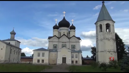 Зеленецкий мужской монастырь