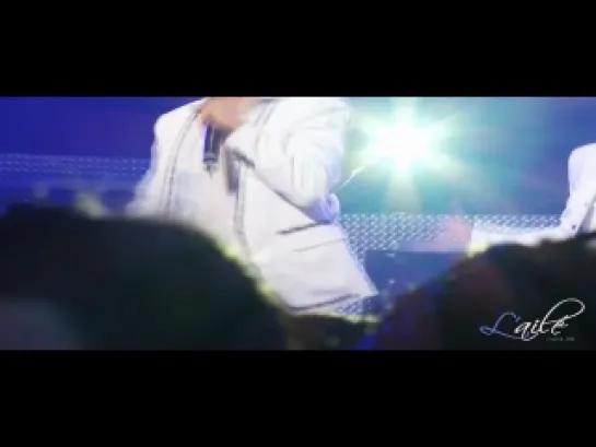 [Fancam] 110921 INFINITE-TicToc @ Japan 1st LIVE「Leaping Over」OSAKA