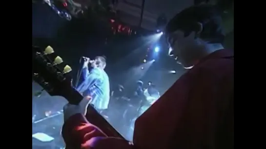 Oasis - Live Gleneagles, Scotland 1994 HD Quality